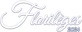 Logo des Florilèges 2024